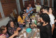 Foto de la galería: El cumple de Noelia: asado, serenata y la mejor compañía