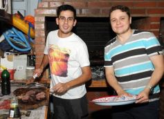 Foto de la galería: El cumple de Noelia: asado, serenata y la mejor compañía