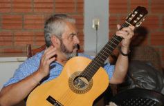 Foto de la galería: El cumple de Noelia: asado, serenata y la mejor compañía