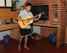 Foto de la galería: El cumple de Noelia: asado, serenata y la mejor compañía