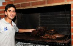 Foto de la galería: El cumple de Noelia: asado, serenata y la mejor compañía