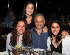 Foto de la galería: Noche de sábado en Itakuá, encuentro de familias, amigos y parejas