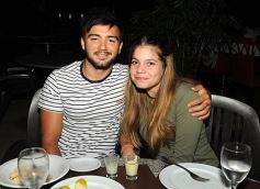 Foto de la galería: Noche de sábado en Itakuá, encuentro de familias, amigos y parejas