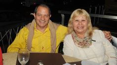 Foto de la galería: Noche de sábado en Itakuá, encuentro de familias, amigos y parejas