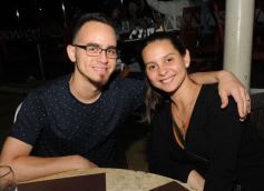 Foto de la galería: Noche de sábado en Itakuá, encuentro de familias, amigos y parejas