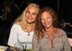 Foto de la galería: Noche de sábado en Itakuá, encuentro de familias, amigos y parejas