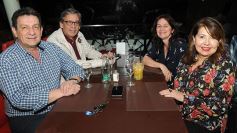 Foto de la galería: Noche de sábado en Itakuá, encuentro de familias, amigos y parejas