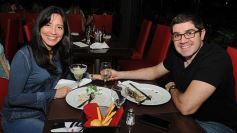 Foto de la galería: Noche de sábado en Itakuá, encuentro de familias, amigos y parejas