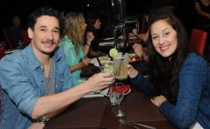 Foto de la galería: Noche de sábado en Itakuá, encuentro de familias, amigos y parejas