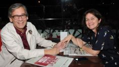 Foto de la galería: Noche de sábado en Itakuá, encuentro de familias, amigos y parejas