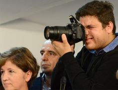 Foto de la galería: Postales de la histórica jornada de elecciones en Misiones