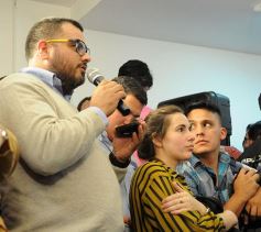 Foto de la galería: Postales de la histórica jornada de elecciones en Misiones