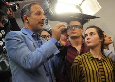 Foto de la galería: Postales de la histórica jornada de elecciones en Misiones