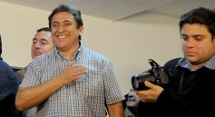 Foto de la galería: Postales de la histórica jornada de elecciones en Misiones