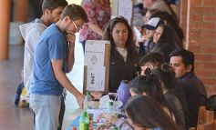 Foto de la galería: Postales de la histórica jornada de elecciones en Misiones