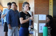 Foto de la galería: Postales de la histórica jornada de elecciones en Misiones