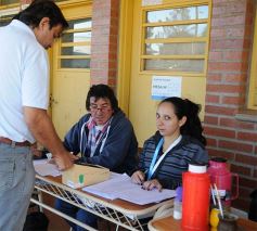 Foto de la galería: Postales de la histórica jornada de elecciones en Misiones
