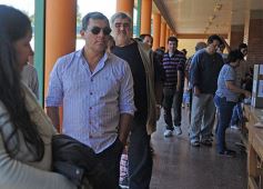 Foto de la galería: Postales de la histórica jornada de elecciones en Misiones