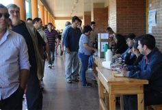 Foto de la galería: Postales de la histórica jornada de elecciones en Misiones
