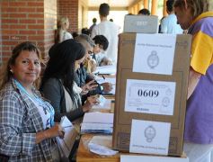 Foto de la galería: Postales de la histórica jornada de elecciones en Misiones