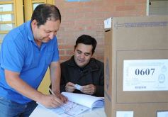 Foto de la galería: Postales de la histórica jornada de elecciones en Misiones