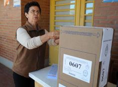 Foto de la galería: Postales de la histórica jornada de elecciones en Misiones