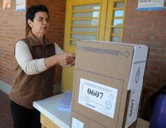 Foto de la galería: Postales de la histórica jornada de elecciones en Misiones