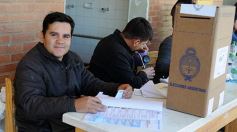 Foto de la galería: Postales de la histórica jornada de elecciones en Misiones