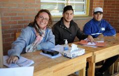 Foto de la galería: Postales de la histórica jornada de elecciones en Misiones