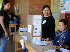 Foto de la galería: Postales de la histórica jornada de elecciones en Misiones