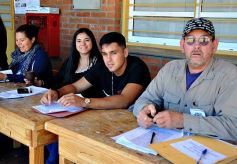 Foto de la galería: Postales de la histórica jornada de elecciones en Misiones