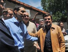 Foto de la galería: Postales de la histórica jornada de elecciones en Misiones