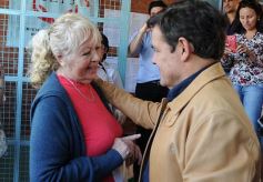 Foto de la galería: Postales de la histórica jornada de elecciones en Misiones