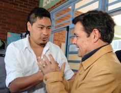 Foto de la galería: Postales de la histórica jornada de elecciones en Misiones