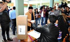 Foto de la galería: Postales de la histórica jornada de elecciones en Misiones