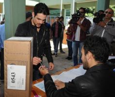 Foto de la galería: Postales de la histórica jornada de elecciones en Misiones