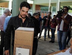 Foto de la galería: Postales de la histórica jornada de elecciones en Misiones