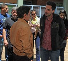 Foto de la galería: Postales de la histórica jornada de elecciones en Misiones