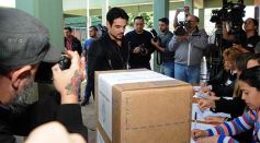 Foto de la galería: Postales de la histórica jornada de elecciones en Misiones