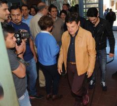 Foto de la galería: Postales de la histórica jornada de elecciones en Misiones