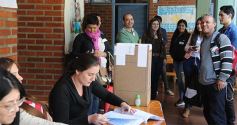 Foto de la galería: Postales de la histórica jornada de elecciones en Misiones