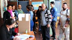 Foto de la galería: Postales de la histórica jornada de elecciones en Misiones