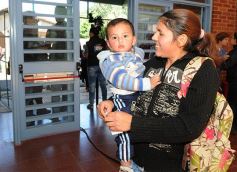 Foto de la galería: Postales de la histórica jornada de elecciones en Misiones