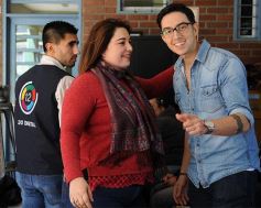 Foto de la galería: Postales de la histórica jornada de elecciones en Misiones