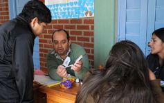 Foto de la galería: Postales de la histórica jornada de elecciones en Misiones