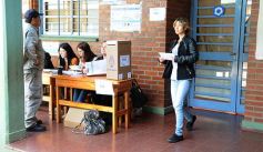 Foto de la galería: Postales de la histórica jornada de elecciones en Misiones