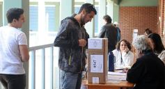 Foto de la galería: Postales de la histórica jornada de elecciones en Misiones