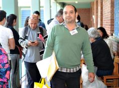 Foto de la galería: Postales de la histórica jornada de elecciones en Misiones