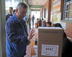Foto de la galería: Postales de la histórica jornada de elecciones en Misiones