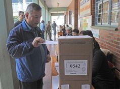 Foto de la galería: Postales de la histórica jornada de elecciones en Misiones